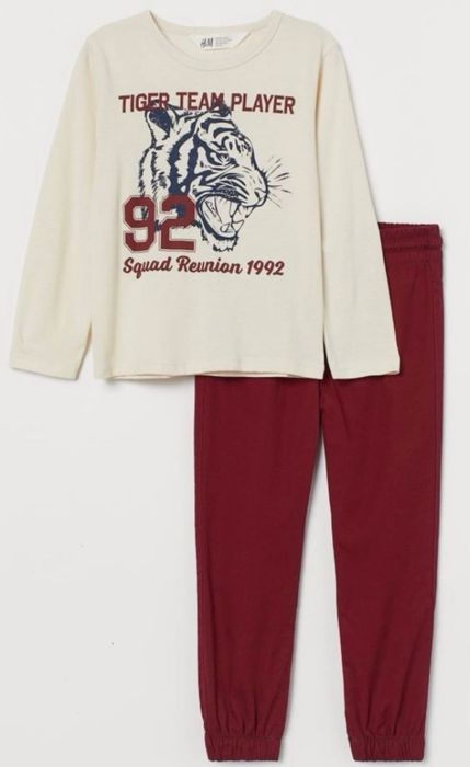 Костюм, Реглан, кофта, штани H&M на 4 роки