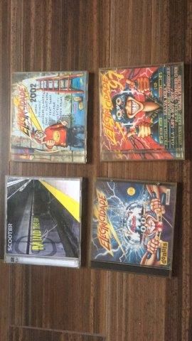 mais de 30 cd´s variados