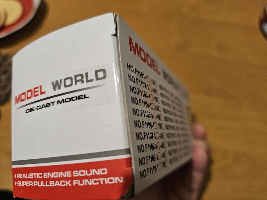 Машинка дитяча нова