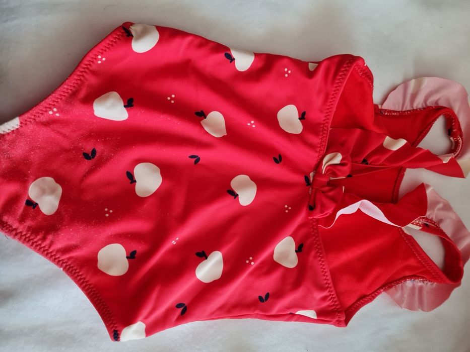 Conjunto 3 fatos de banho