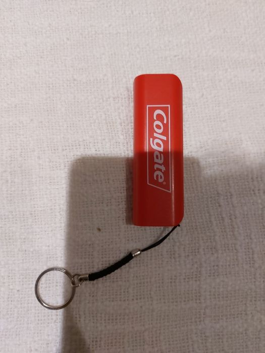 Power Bank Colgate