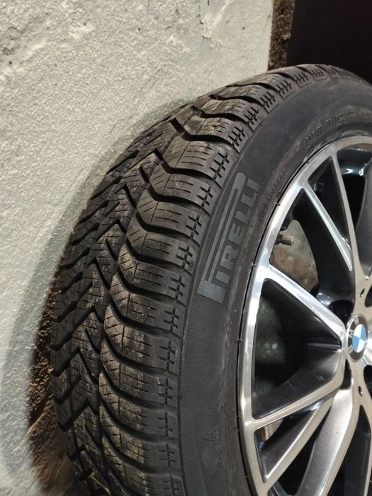 jantes 17 bmw originais