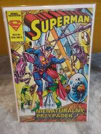 TM-Semic Superman 9/91