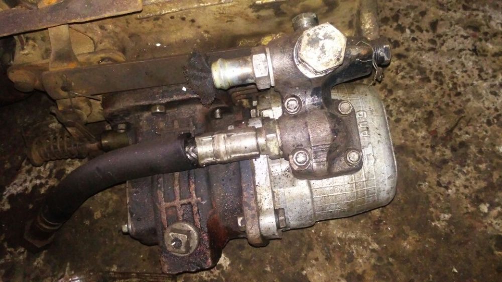 Коробка відбору потужності КОМ роздатка Газ 52 53 Зил Маз Камаз КрАЗ