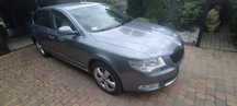 Skoda Superb Salon Polska 4x4