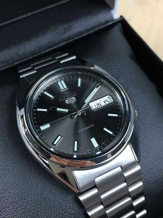 Zegarek Seiko 5 SNXS79K1 Nowy