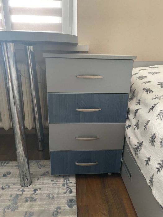 Меблі в дитячу кімнату