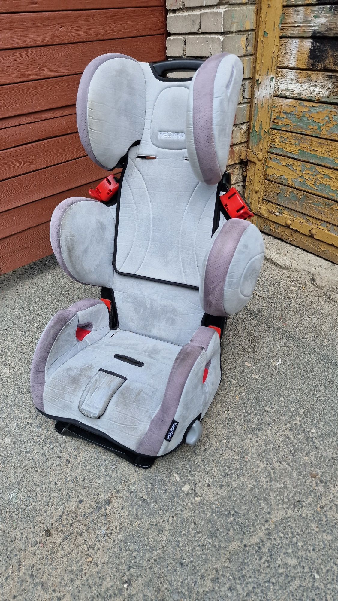 Fotelik Recaro Young Sport