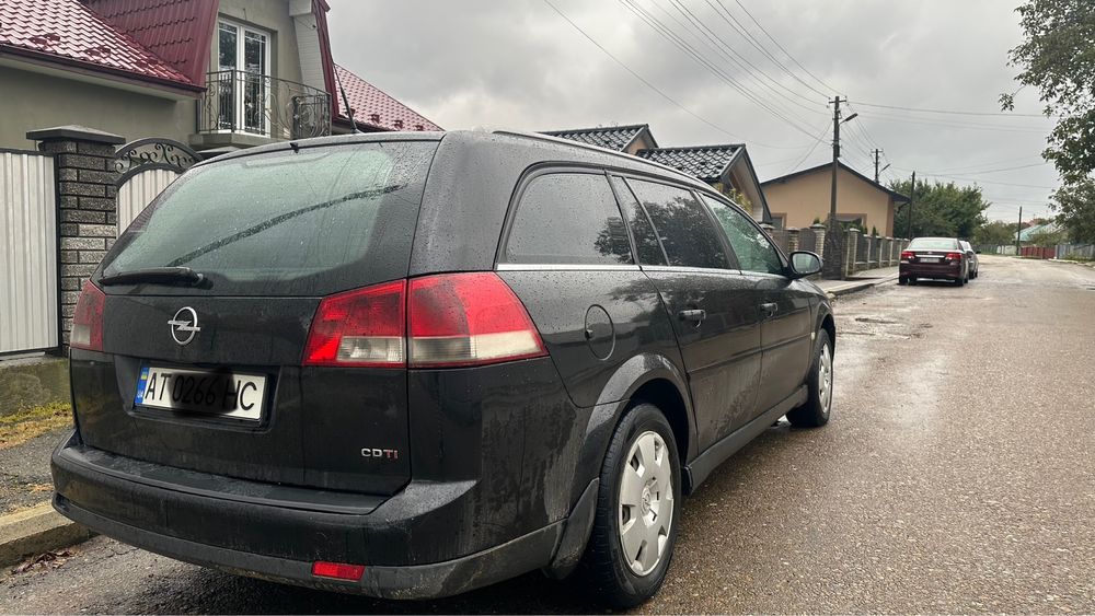 Opel vectra c 1.9