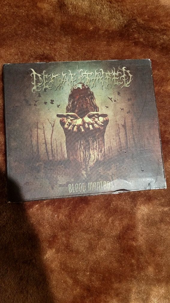 Decapitated Blood mantra