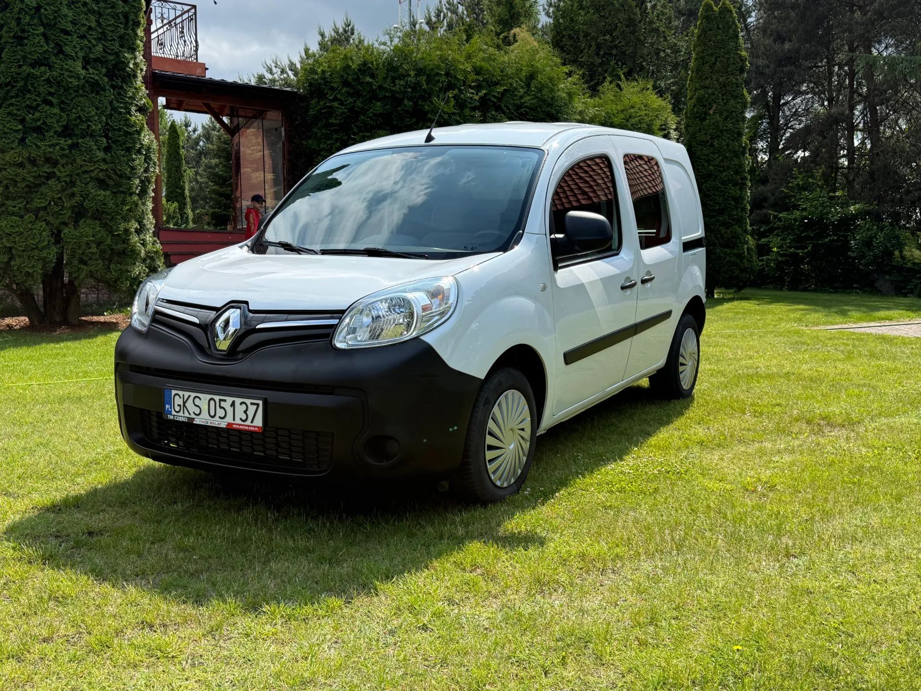 Renault Kangoo Renault Kangoo III 1.5dCi Super Stan!!