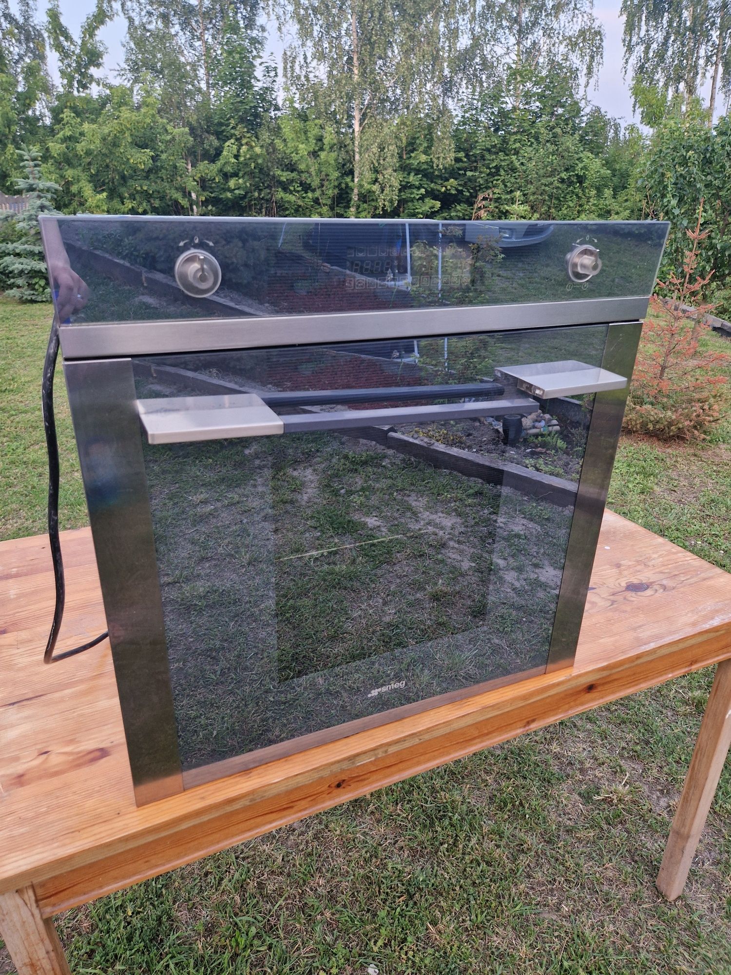 Piekarnik elektryczny SMEG