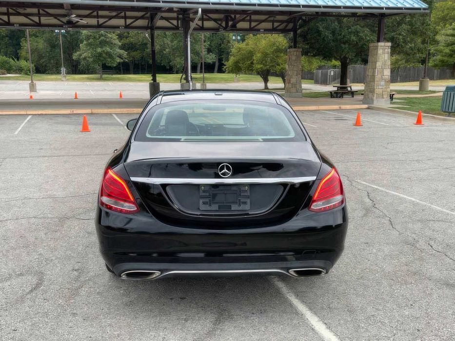 Mercedes-Benz C-Class C 300 4MATIC      2016