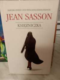 Księżniczka , Jean Sasson.