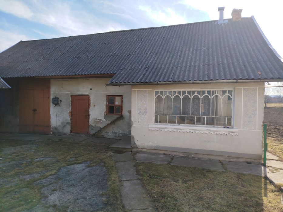 Будинок в с.Болозів, Самбірський район, Львівська обл.