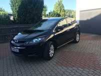 Mazda CX7 2,5 benzyna/gaz Zamienie na  4X4