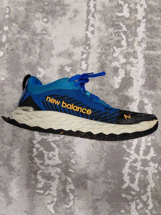 Кросівки New Balance Fresh Foam Hierro v6