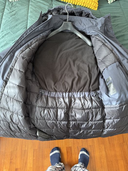 Kispo/Parca Mango Azul Navy