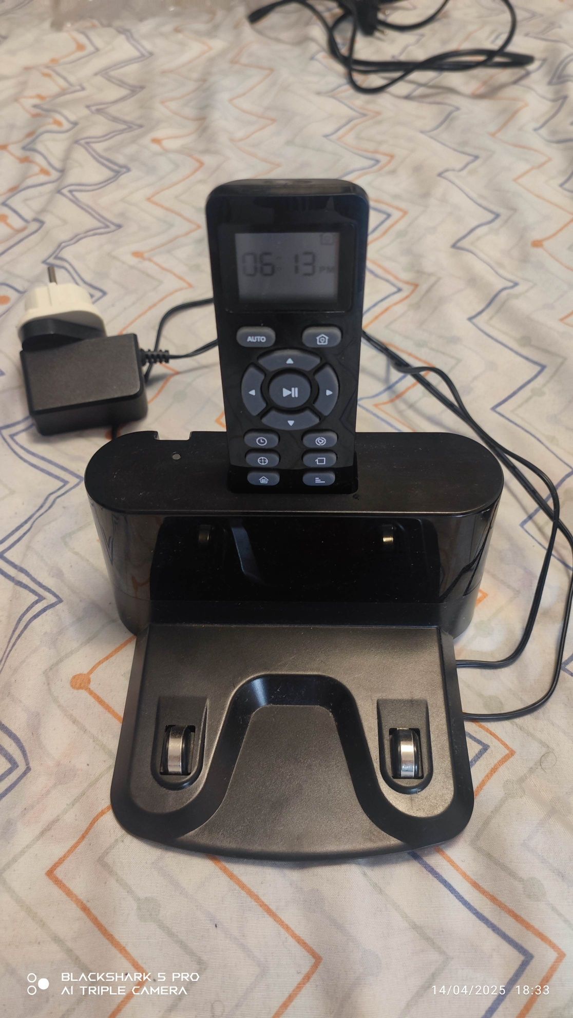 Robo aspirador proscenic