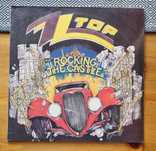 ZZ TOP Rocking The Castle 1985 Live At Castle Donington