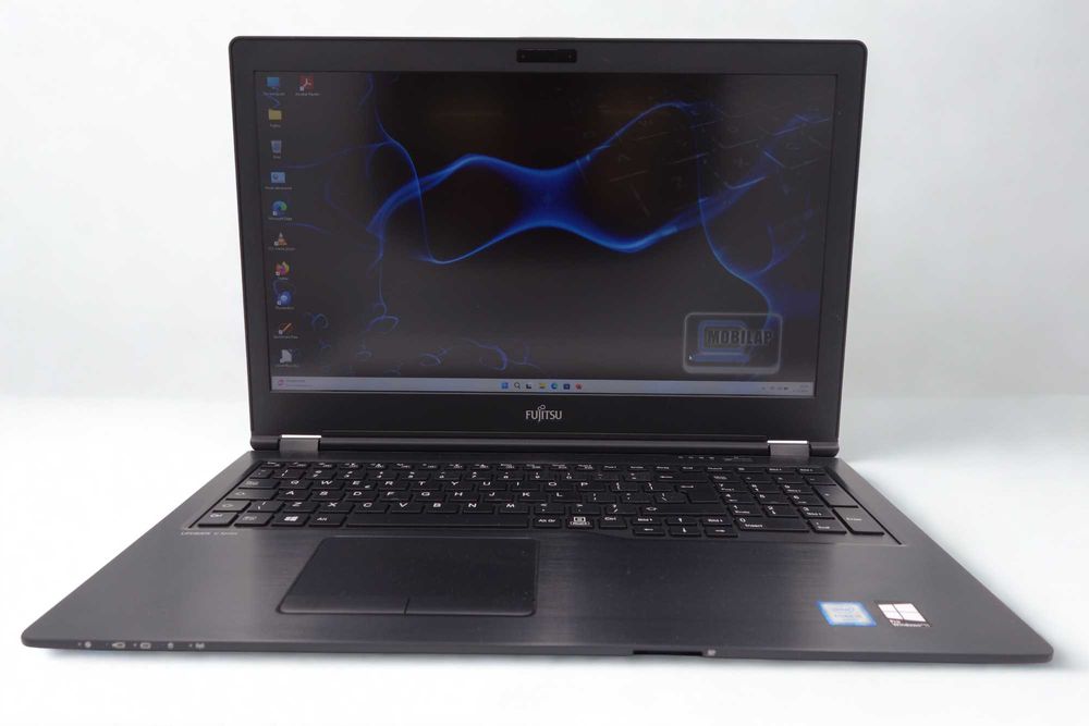 Laptop Używany Fujitsu U757 15,6 FHD IPS i5 16GB 512 SSD W11 GW FV