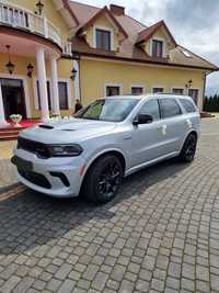 Wynajem auta do ślubu Dodge Durango