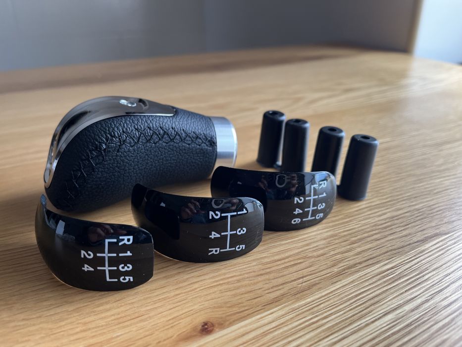 Manete Universal para caixa de velocidades