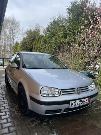 Volkswagen Golf IV