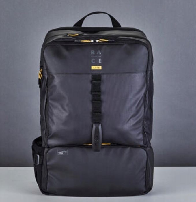 Torba transportowa rowerowa plecak  Rockrider Race Lite