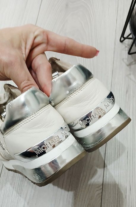 Sneakersy Michael Kors rozm 37 37.5
