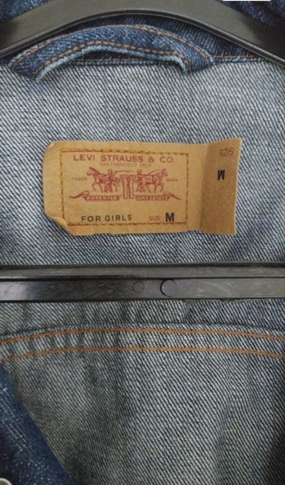 Casaco de ganga Levi’s