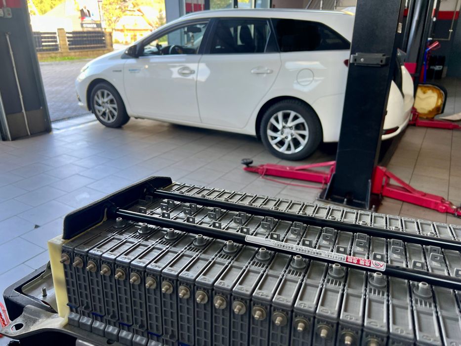 Bateria akumulator toyota auris Prius hybrid gwar.- Hybrid-Doctor.com