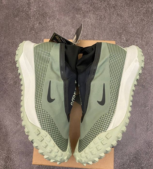 Nike ACG Mountain Fly Gore-tex Brown Beig