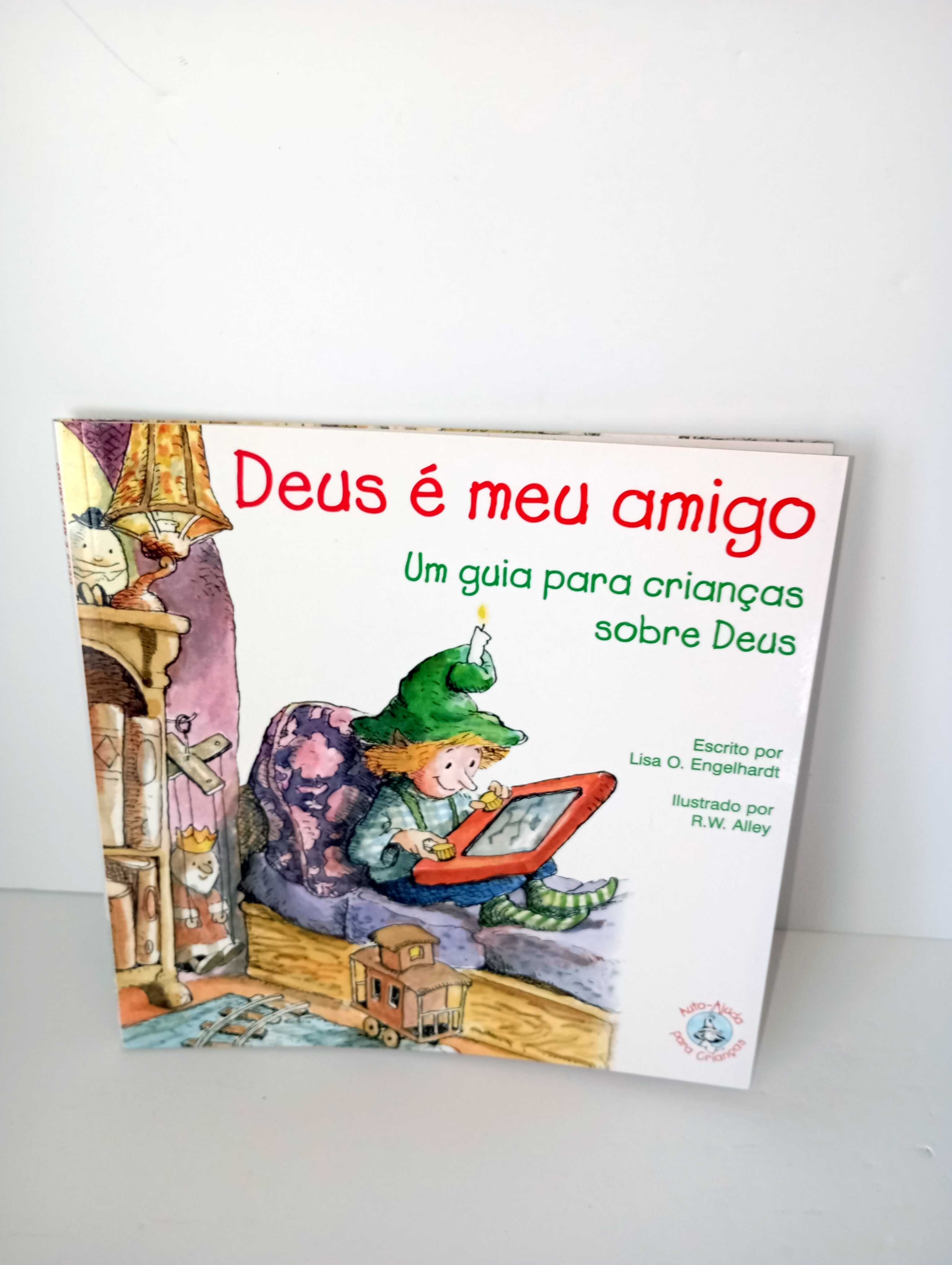 Deus é meu Amigo