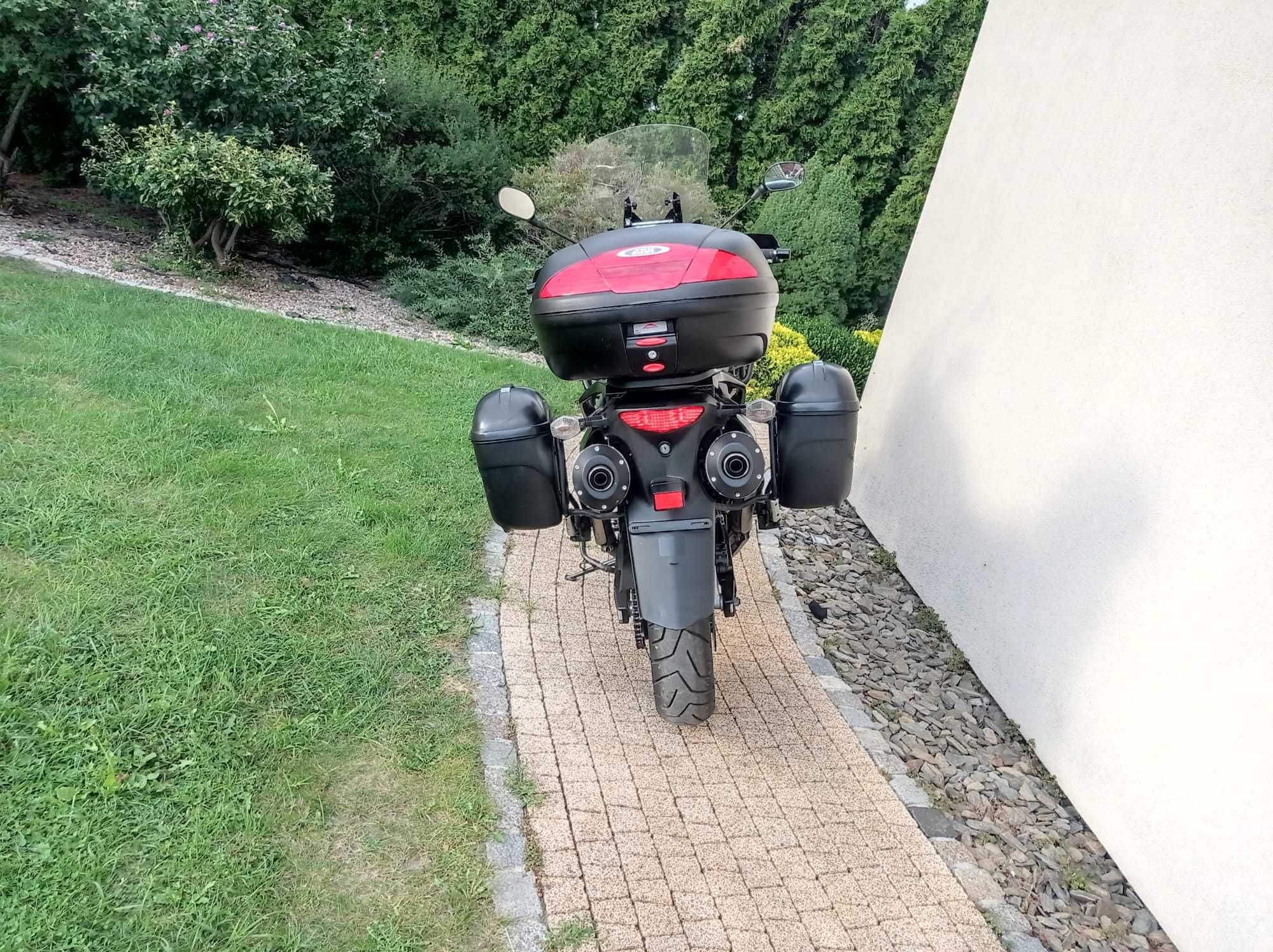 Suzuki DL V-Strom 1000 05r.