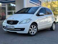 Mercedes-Benz A-Class 2010
