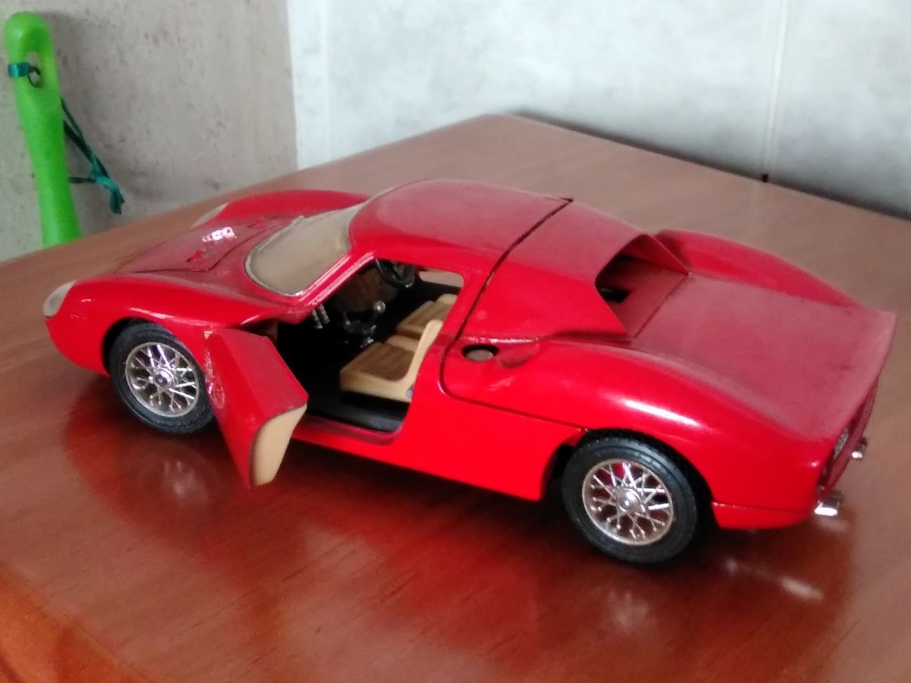 Burago - Ferrari 250 LM 1/24