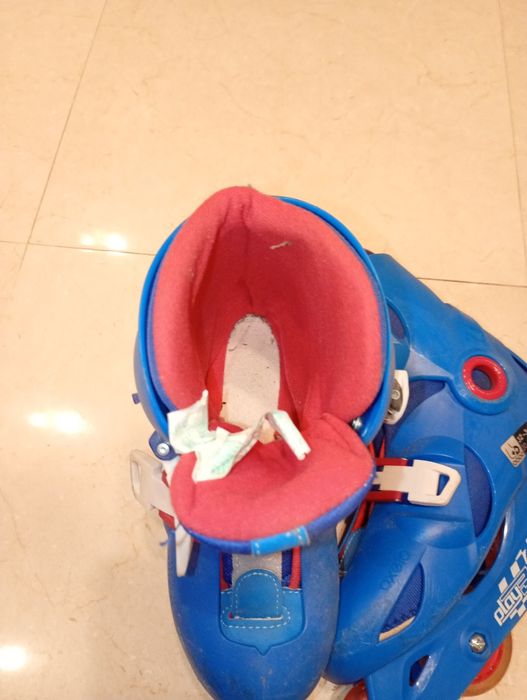 Patins de criança Oxelo