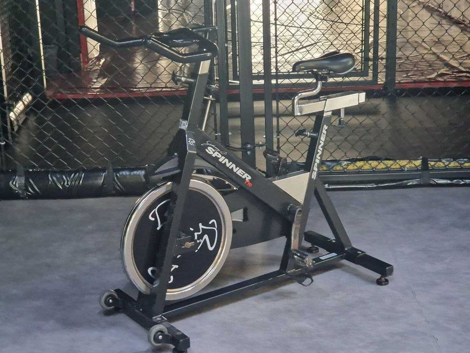 Todo o tipo de Bicicletas de Spinning Comerciais