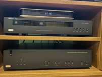 Arcam cds27 odtwarzacz CD streamer audio