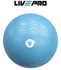 Фитбол укрепленный 65 см LivePro Anti-Burst Core-Fit Exercise Ball