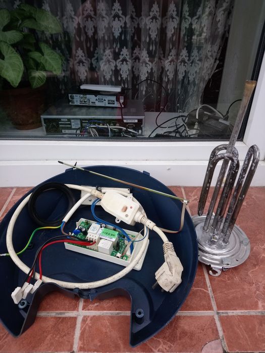 Запчастини Бойлера Ariston ABS BLU ECO