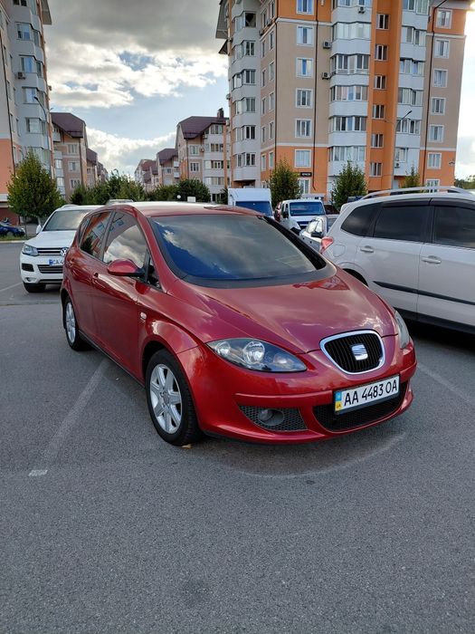 Seat altea 2.0диз автомат