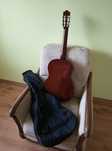 YAMAHA  C-40 gitara