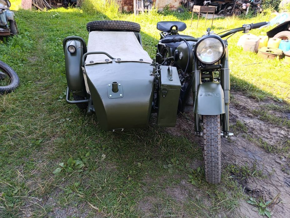 М-72 Дніпро Урал мт BMW к-750 мв-750 ціни уточняйте
