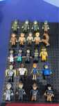 Cobi figurki small army i inne