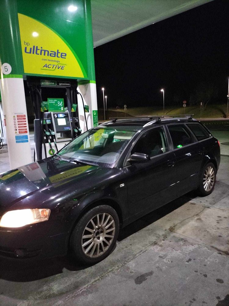 Audi A4 avant B7 2005