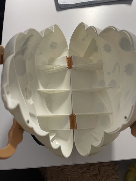 Детская игрушка сумочка Какашка кейс для игрушек