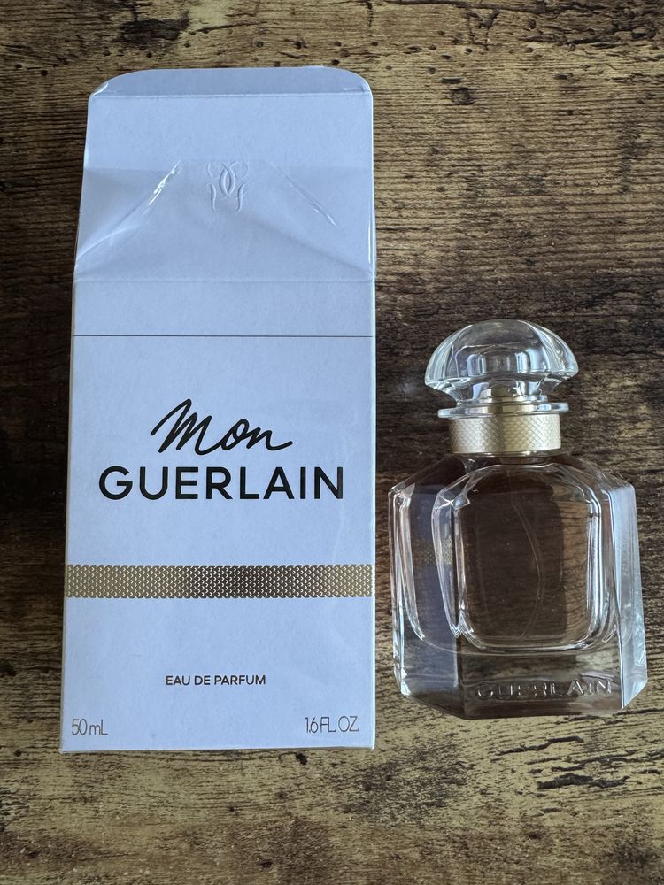 Mon Guerlain Guerlain  woda perfumowana 50ml EDP  kupiona w Douglas