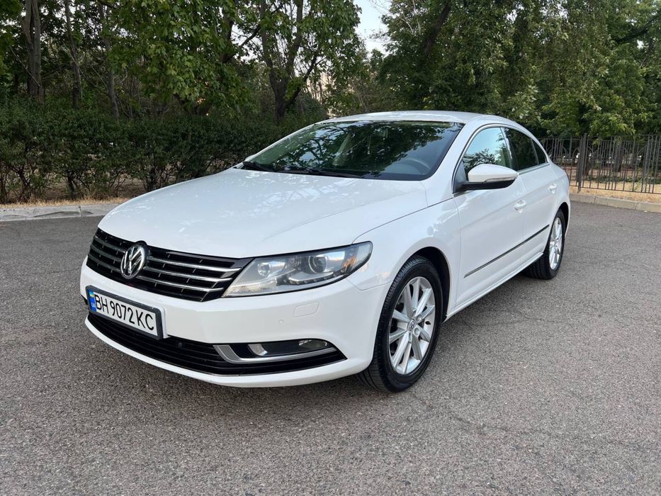 Passat cc dizel 2012 официал